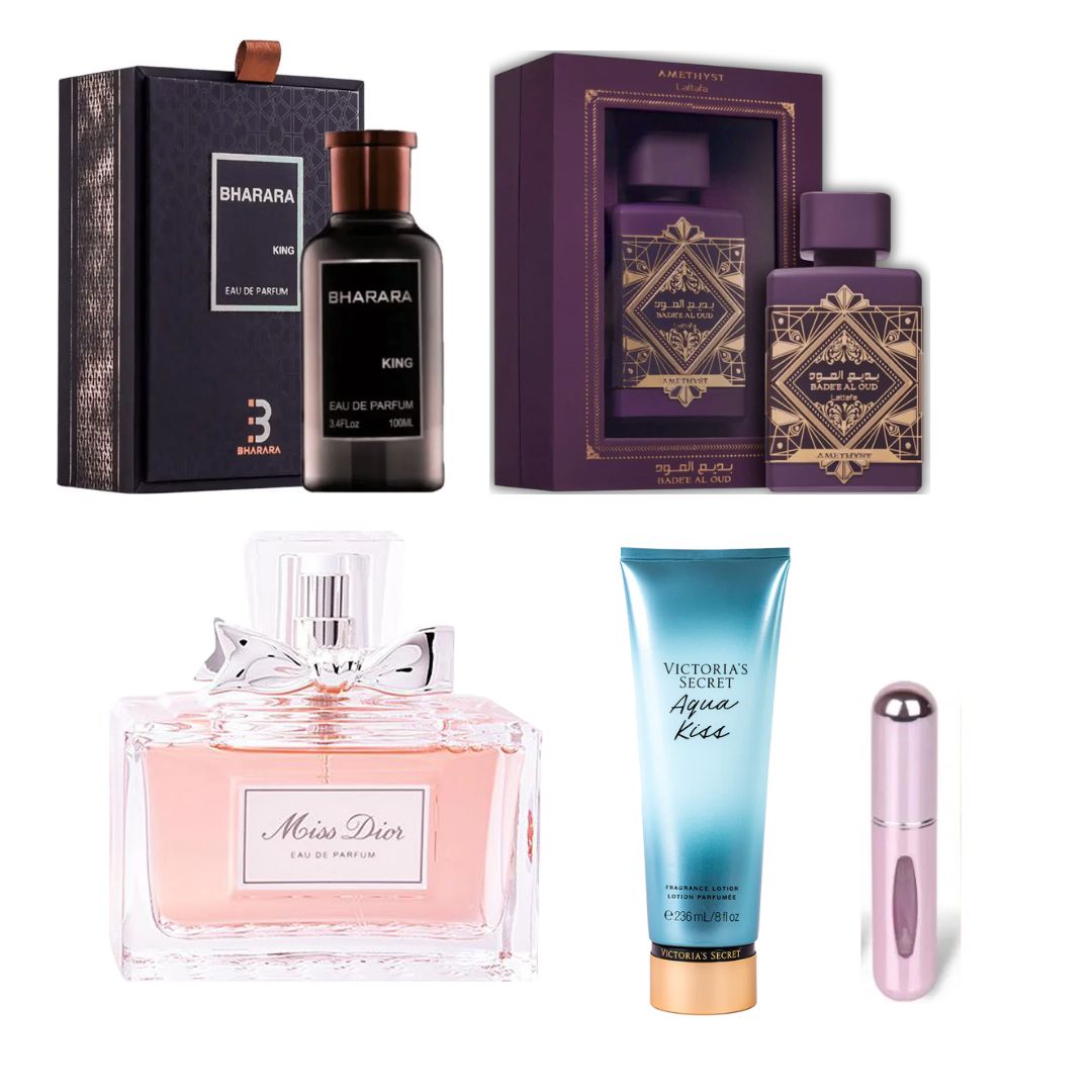 COMBO ADVANCE PRIVADO MAY+PERFUM+CREMA